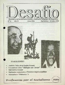 Desafío