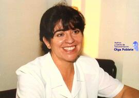 Profesora dirigente del gremio