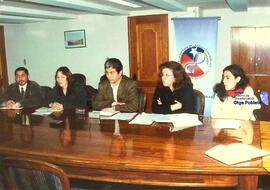 Reunión de trabajo