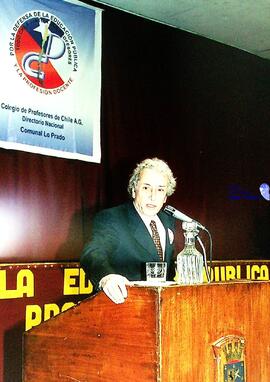 Actividad en Corporación Municipal de Lo Prado