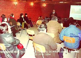 Seminario Movimiento Pedagógico Osorno