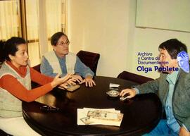 Colaboradores con el Colegio de Profesores