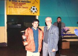 Campeonato de futbol de profesores