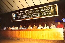 Congreso Pedagógico Curricular 2005