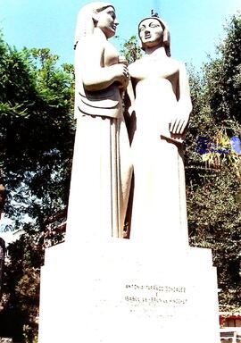 Monumento a mujeres