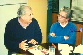 Entrevista realizada por Revista Docencia