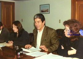 Reunión de trabajo