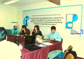 Encuentro Internacional de Educación