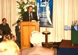 Conferencia de José Gimeno Sacristán