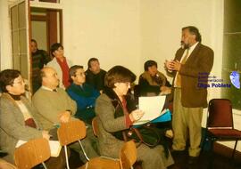 Talleres del movimiento pedagógico