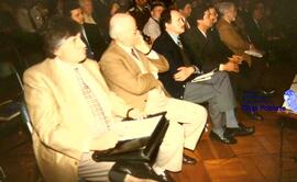 Dirigentes nacionales