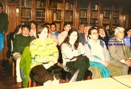 Seminario sobre literatura y saber