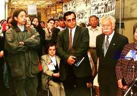 Homenaje a docentes detenidos desaparecidos