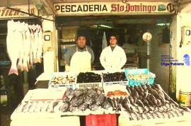 Trabajadores chilenos