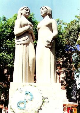 Monumento a mujeres