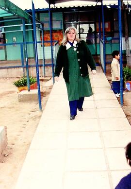 Colaboradores con el Colegio de Profesores