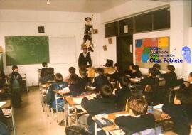 Aula de enseñanza básica