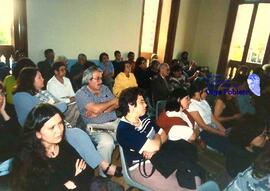 Encuentro entre escritores y maestros