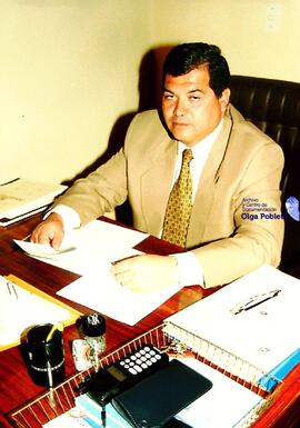 Dirigente nacional del gremio