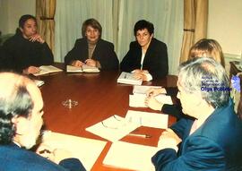 Encuentro con candidatos a la presidencia