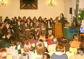 Conferencia de José Gimeno Sacristán