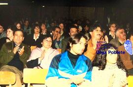 Profesores asistentes a actividad formativa