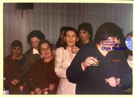 Reunión de trabajo de docentes