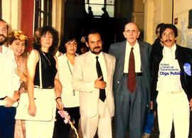 Personajes colaboradores con el Colegio de Profesores de Chile