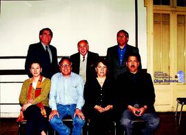 Dirigentes comunal Santiago